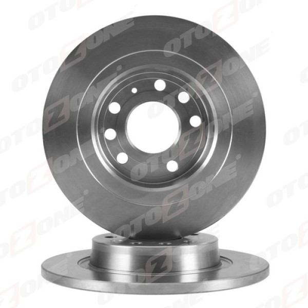 OTOZONE BD5014 ARKA FREN AYNASI VECTRA C 02 SIGNUM 03 SAAB 9.3 02 CROMA 05 278X12X5DL DOLU 