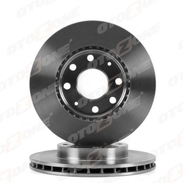 OTOZONE BD5018 ON FREN DISK AYNASI AVEO 1.2I-1.4I 06-11 KALOS 1.2 03-08 236X20X4DL HAVALI 