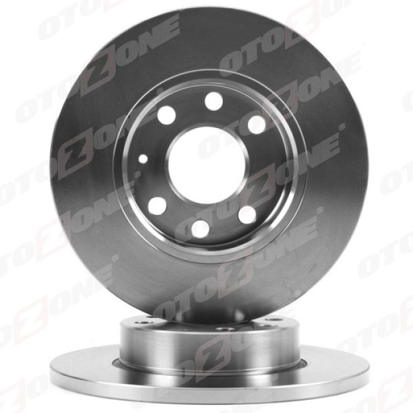 OTOZONE BD5023 ON FREN AYNASI CORSA C 1.0-1.2 16V 01 11 240X11X4DL DOLU 