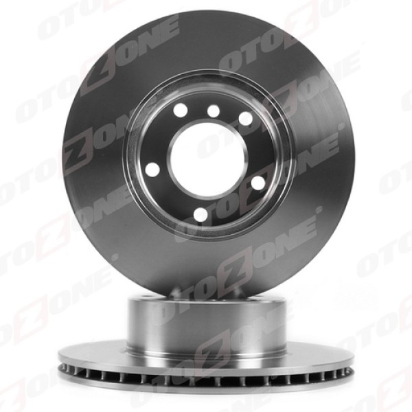 OTOZONE BD6003 FREN DISKI ON HAVALI 296 MM BMW 5 SERIE E39 ON 520-523-525-528-530-535 