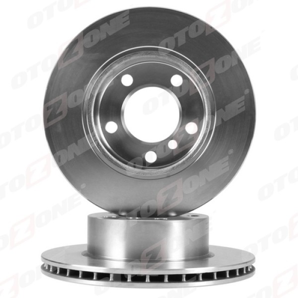 OTOZONE BD6006 FREN DISK ADET BMW 1 SERI-E87 ON-1.16-1.18 