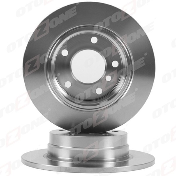 OTOZONE BD6007 FREN DISK ADET ARKA DUZ BMW E36-E46 ARKA 