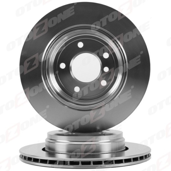 OTOZONE BD6012 FREN DISK ADET ARKA BMW E60-520I 523I 525I 530I 