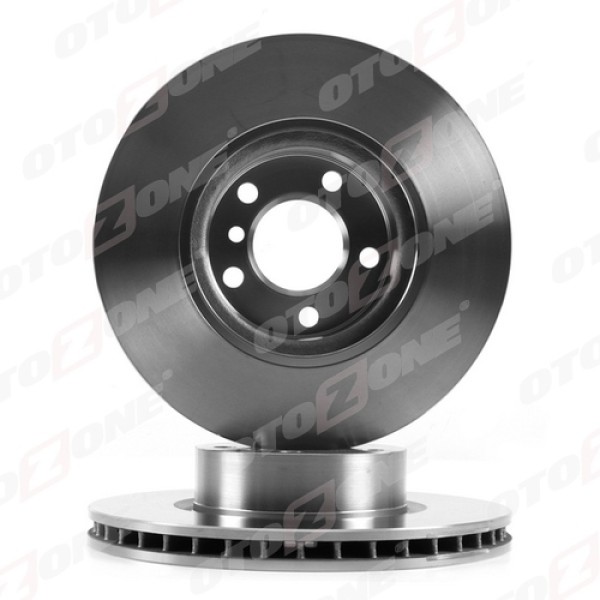 OTOZONE BD6015 FREN DISK ADET ON HAVA KANALLI BMW X3 F25 -X4 F26 