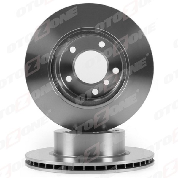 OTOZONE BD6017 FREN DISKI ON HAVA KANALLI BMW E87-E90-120-316-320 