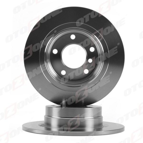 OTOZONE BD6020 FREN DISKI ARKA BMW E87-E90-E91-1.18-3.16-3.20 