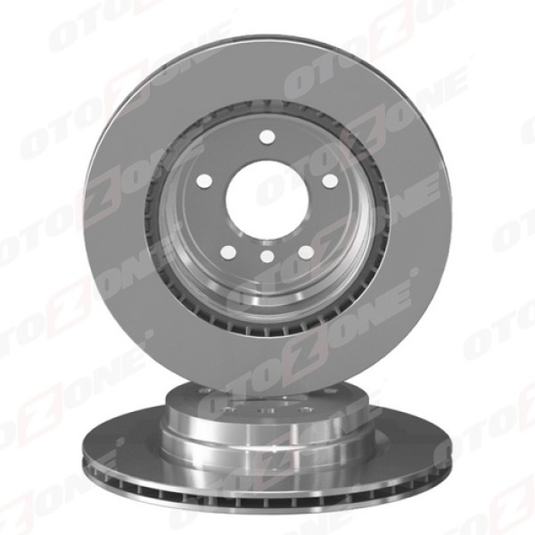 OTOZONE BD6028 FREN DISK ADET ARKA HAVALI BMW E90 XI-E91-E92 