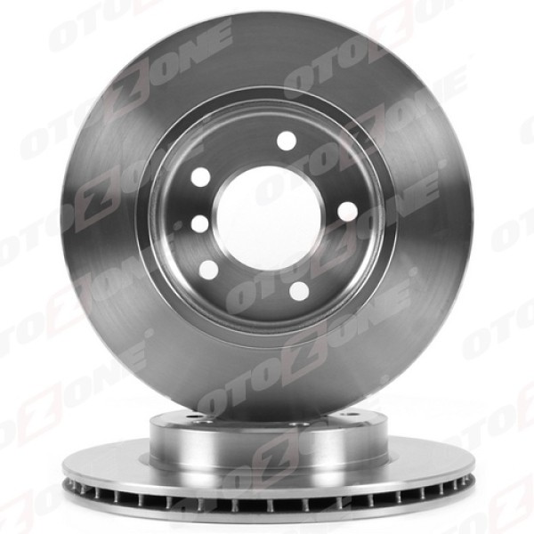 OTOZONE BD6030 FREN DISKI BMW E46 ON 318/320/323/328 2001-2005 