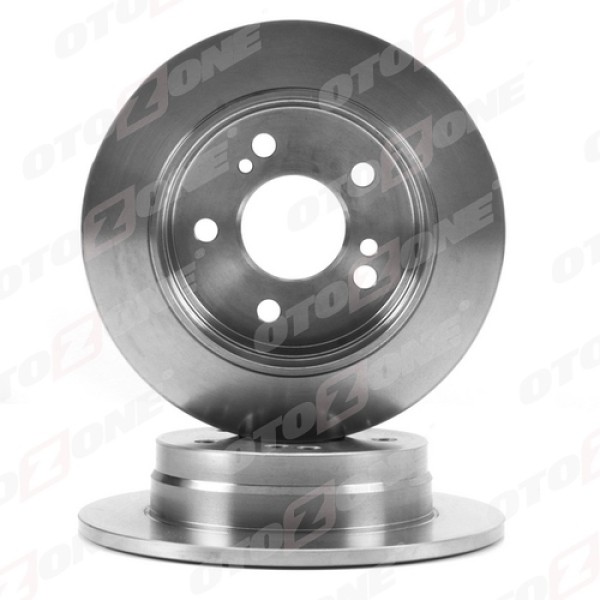 OTOZONE BD6036 FREN DISK ADET MERCEDES W124-W201-W202 ARKA 
