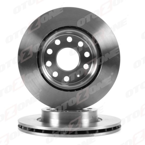 OTOZONE BD7004 ON FREN DISK AYNASI CADDY III-GOLF V 1.9 1.4 1.6 TSI-FSI-TDI 280X22X5DL HAVALI 