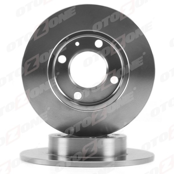 OTOZONE BD7012 ARKA FREN DISK AYNASI CORDOBA 96-02 - POLO CLASSIC 96-01 232X8.90X4DL DOLU 