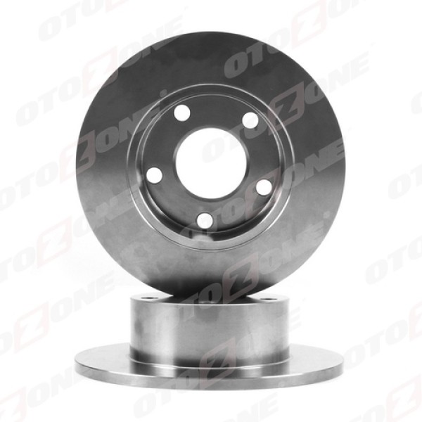 OTOZONE BD7014 ARKA FREN DISK AYNASI ADET PASSAT- 96-05 A6 1.8T-1.9TDI 94-05 SUPERB 02-08 245X10X5DL DOLU 
