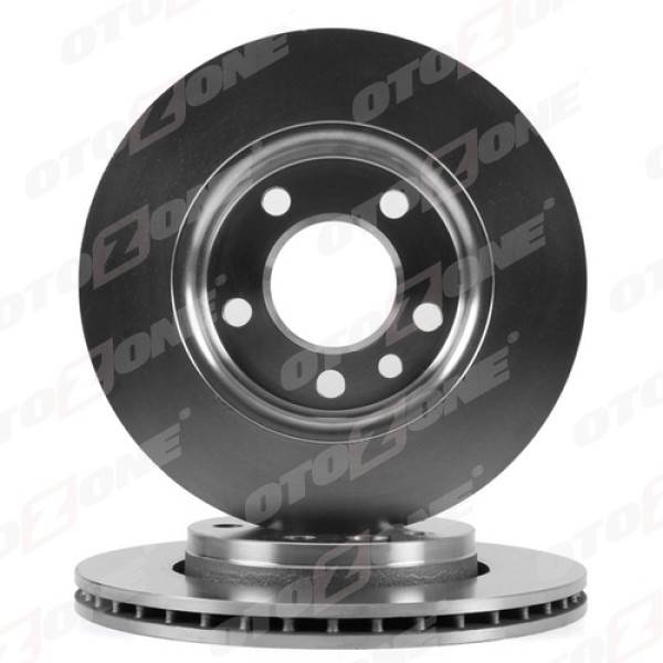 OTOZONE BD7025 ARKA FREN DISK AYNASI TRANSPORTER T5 03- 1.9 2.0 2.5 TDI 294X22X5DL HAVALI 