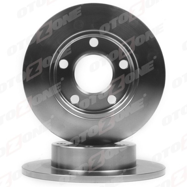 OTOZONE BD7037 ARKA FREN DISK ADET -245X105 112 VW PASSAT 00-05 AUDI A4 95-01 