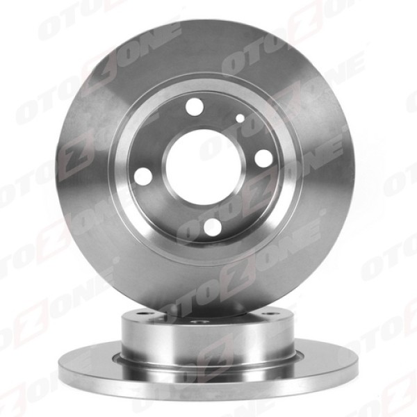 OTOZONE BD7045 FREN DISK ON DUZ 236-4 SKODA FAVORIT FELICIA 88-95 