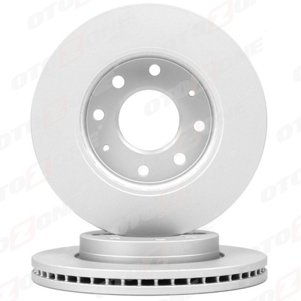 OTOZONE BD8024 FREN DISKI ON HAVALI HYUNDAI SONATA 98-04257 4 BD8028 