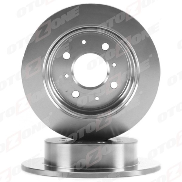 OTOZONE BD9002 ARKA FREN DISK AYNASI CIVIC V 1.6 VTI 95-01 JAZZ 1.2/1.4 02- 239X9X4DL DOLU 