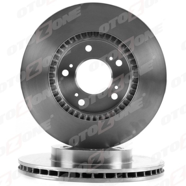 OTOZONE BD9003 ON FREN DISK AYNASI CRV I 2.0I 16V 97-02 -HR-V 1.6I 16V 99- 4WD 282X23X5DL HAVALI 