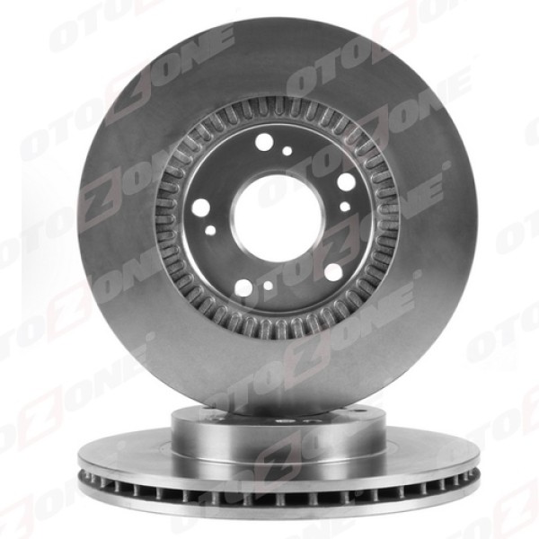 OTOZONE BD9004 ON FREN DISK AYNASI CRV II 2.0 02-06 CIVIC 7/8 1.4/1.6 282X23X5DL HAVALI 