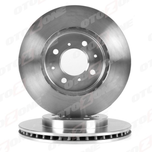 OTOZONE BD9007 ON FREN DISK AYNASI HONDA JAZZ 1.2-1.4 08- 258X21X4DL HAVALI 