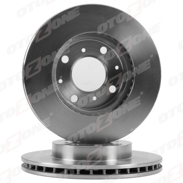 OTOZONE BD9009 ON FREN DISK AYNASI CIVIC IV/V 1.4 /1.6 16V 96-00 240X21X4DL HAVALI 