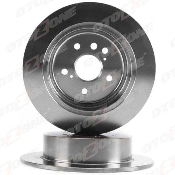 OTOZONE BD9042 FREN DISK ADET ARKA DUZ 303-5 TOYOTA RAV4 00-05-CHERY TIGGO 07 