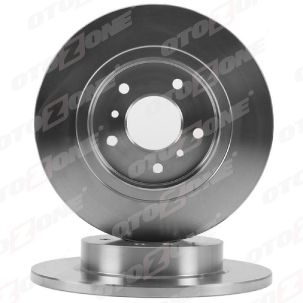 OTOZONE BD9097 ARKA FREN AYNASI RENAULT CAPTUR II E TECH 20 KADJAR 15 NISSAN X-TRAIL III 14 QASHQAI II J11 13 290X13X5DELIK 