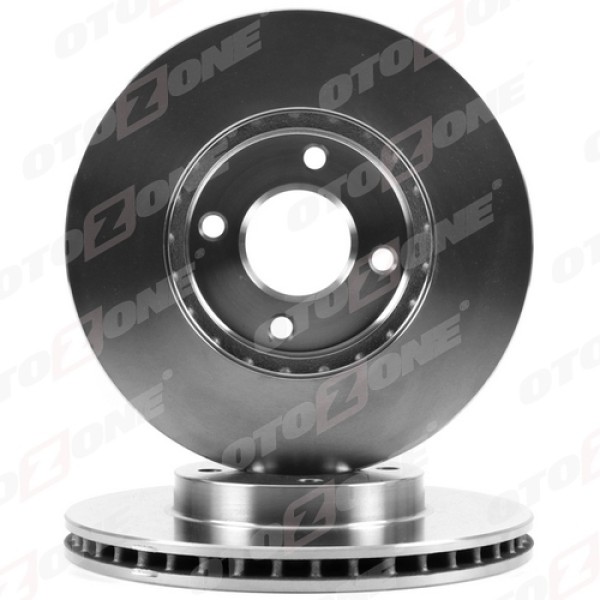 OTOZONE BD9118 ON FREN DISKI NISSAN MICRA K 13 11 15 NOTE 13 260X4 