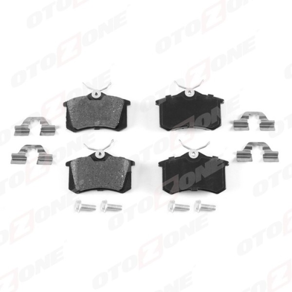 OTOZONE FDA1000R3 ARKA BALATA FLUENCE-MEGANE II-III-P207-P308-P307-PARTNER-BERLINGO-C2-C3-C4-CROSSLAND- BORA-PASSAT 97 