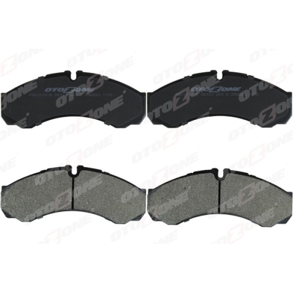 OTOZONE FDA1012R IVECO DAILY-RENAULT TRUCKS MASCOTT ON-ARKA BALATA 