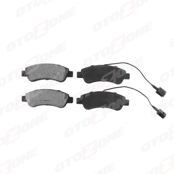 OTOZONE FDA2000R1 ARKA BALATA BOXER 4.06 DUCATO 07.06 JUMPER 4.06 GDB1682 