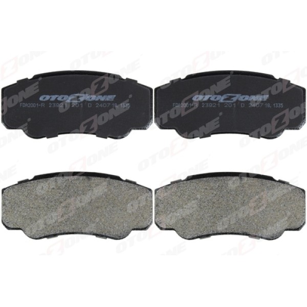 OTOZONE FDA2001R ARKA BALATA BOXER-DUCATO-JUMPER 94 06 