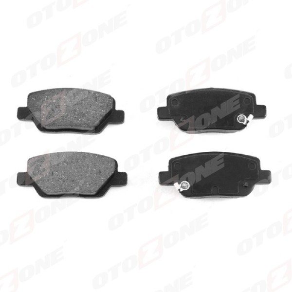 OTOZONE FDA2002R ARKA BALATA FIAT EGEA 1.3-1.4-1.6-1.6D 