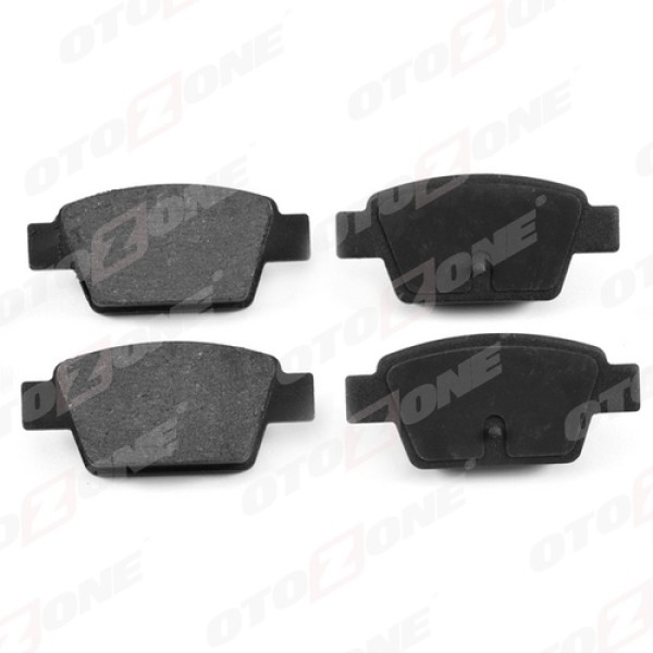 OTOZONE FDA2003R ARKA FREN BALATASI FIAT STILO 02 LINEA 07 BRAVO II 07 14 ALFA ROMEO MITO 08 MULTIPLA 99 