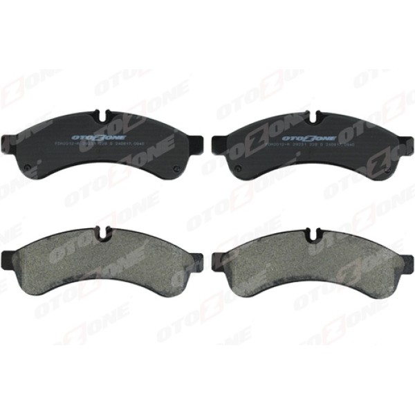 OTOZONE FDA2012R IVECO DAILY VI-DAILY ARKA BALATA 