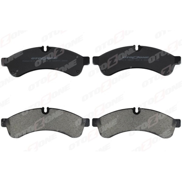 OTOZONE FDA2013R IVECO DAILY VI-DAILY ARKA BALATA CIVATA TAKIMLI 