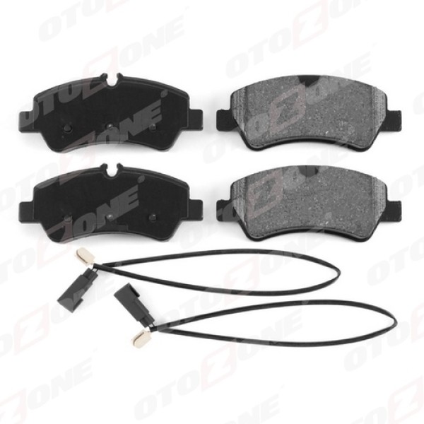 OTOZONE FDA3001R1 ARKA BALATA FORD TOURNEO CUSTOM-TRANSIT CUSTOM 2.2 TDCI 12 GDB1968 KABLOLU 2 ADET KABLO DAHIL 