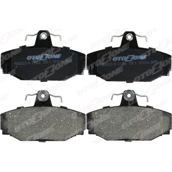 OTOZONE FDA3023R ARKA BALATA VOLVO V70 2.0T 2.3 2.5 97-3.00 XC70 2.4T 97-9.02 S70 98-99 740 760 780 940 S90 V90 