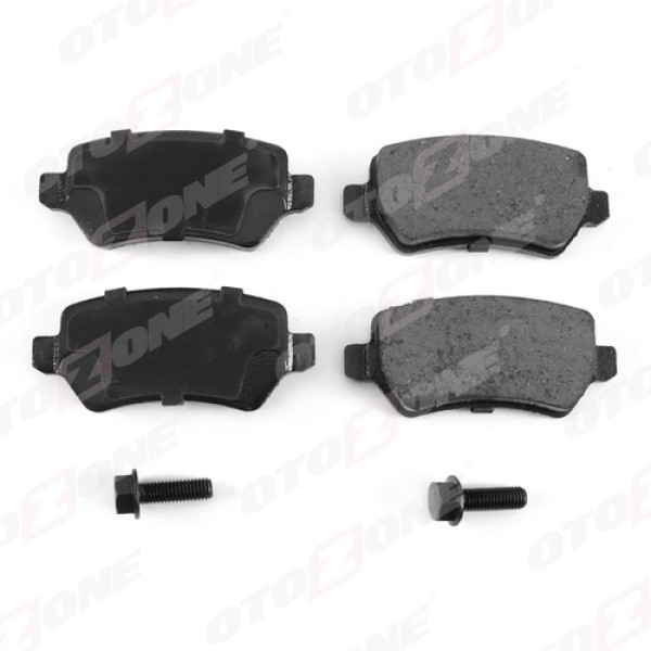 OTOZONE FDA5006R1 ARKA BALATA ASTRA G 98 ASTRA H 05 MERIVA 03 ZAFIRA 00 COMBO 02 GDB1515 