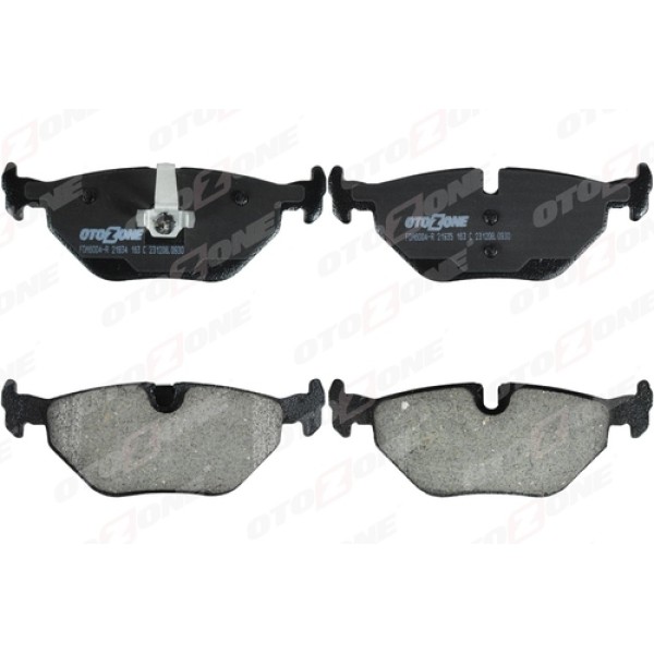 OTOZONE FDA6004R ARKA BALATA BMW E46 320I-323I-328I 