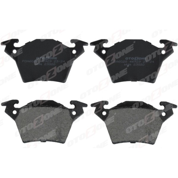 OTOZONE FDA6028 FREN BALATASI ARKA MERCEDES VITO W638 96 03 