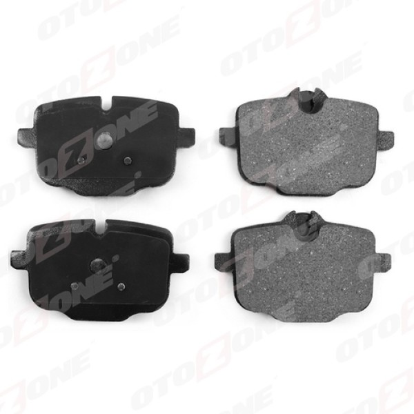 OTOZONE FDA6064R BMW 5-6-X4 ARKA BALATA 