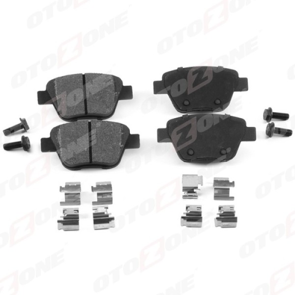 OTOZONE FDA7002R1 ARKA BALATA CADDY-GOLF6-JETTA-A3-OCTAVIA-SUPERB 10 GDB1841 