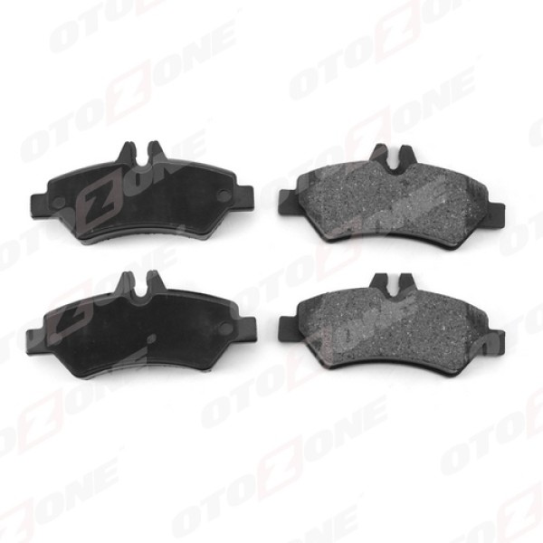 OTOZONE FDA7003R FREN BALATASI ARKA MERCEDES SPRINTER B906 06 . VW CRAFTER 30-35-50 TEK TEKER 