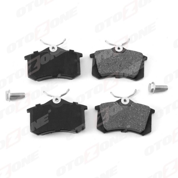 OTOZONE FDA7005R ARKA BALATA MGN II-LGN-GOLF III-IV-PASSAT III-POLO-C3-C4-P307-AUDI A3-A4 87X52.9X15MM GDB823 