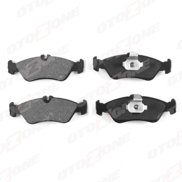 OTOZONE FDA7007R FREN BALATASI ARKA MERCEDES SPRINTER B901 B904 . VW LT 28-35-46 