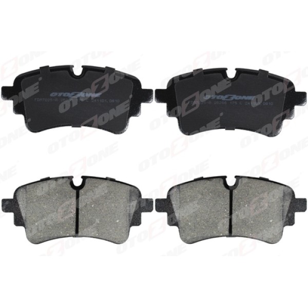 OTOZONE FDA7025R AUDI A4-A5-A5-A7 ARKA BALATA 