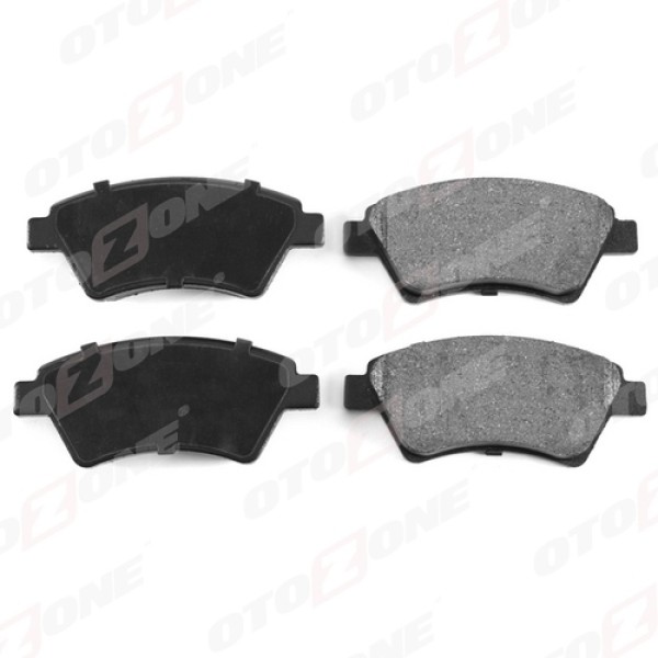 OTOZONE FDO1003R ON FREN BALATASI RENAULT MEGANE II 02 KANGOO 01 SC NIC II 03 GRAND SC NIC II 03 1.5DCI 1.6 1.9DCI 2.0 