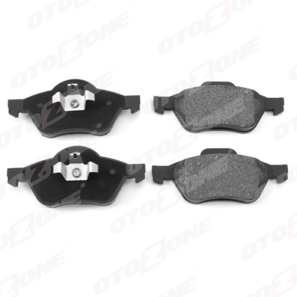 OTOZONE FDO1014R ON BALATA MEGANE II 02 SCENIC II 02 CLIO III 05 1.5DCI 1.6 16V 2.0 16V 