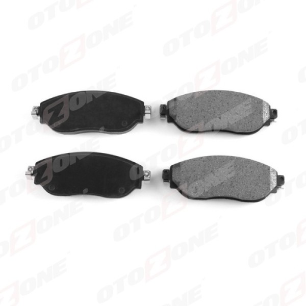 OTOZONE FDO1022R ON FREN BALATA RENAULT TRAFIC III 15 OPEL VIVARO B 15 